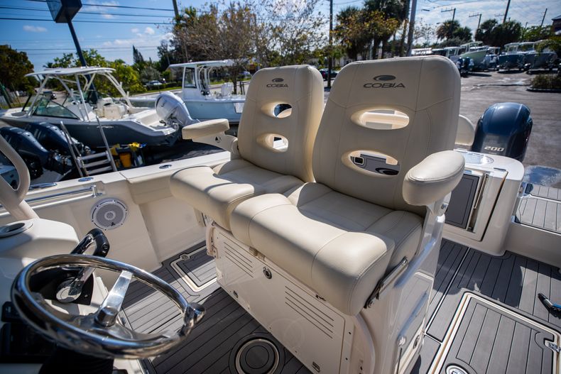 Thumbnail 40 for Used 2019 Cobia 277 CC boat for sale in West Palm Beach, FL