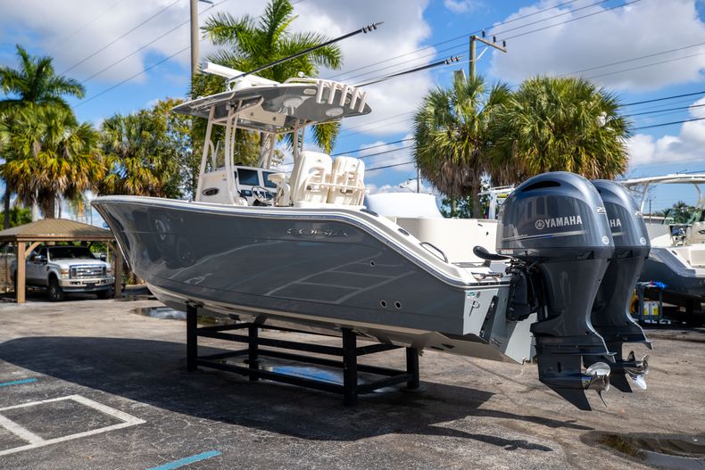 Thumbnail 7 for Used 2019 Cobia 277 CC boat for sale in West Palm Beach, FL