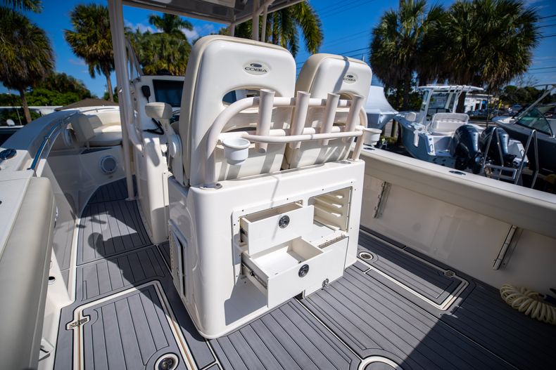 Thumbnail 22 for Used 2019 Cobia 277 CC boat for sale in West Palm Beach, FL