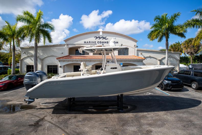 Used 2019 Cobia 277 CC boat for sale in West Palm Beach, FL