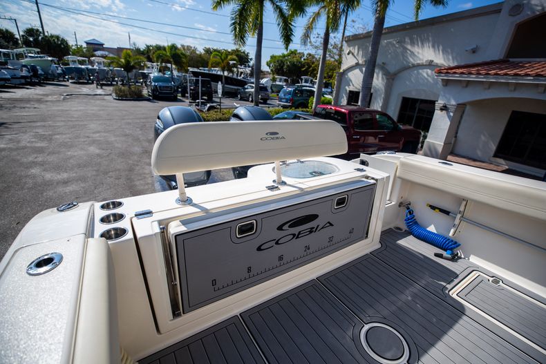 Thumbnail 13 for Used 2019 Cobia 277 CC boat for sale in West Palm Beach, FL