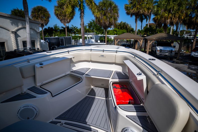Thumbnail 44 for Used 2019 Cobia 277 CC boat for sale in West Palm Beach, FL