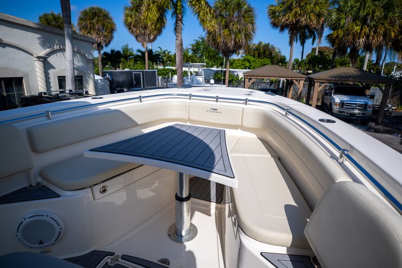 Thumbnail 41 for Used 2019 Cobia 277 CC boat for sale in West Palm Beach, FL