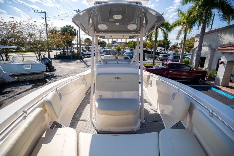 Thumbnail 55 for Used 2019 Cobia 277 CC boat for sale in West Palm Beach, FL