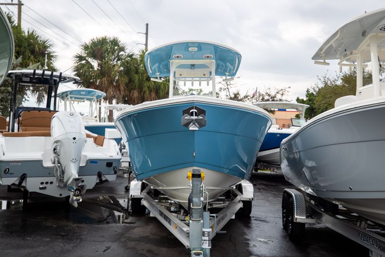Thumbnail 2 for New 2022 Cobia 240 CC boat for sale in West Palm Beach, FL