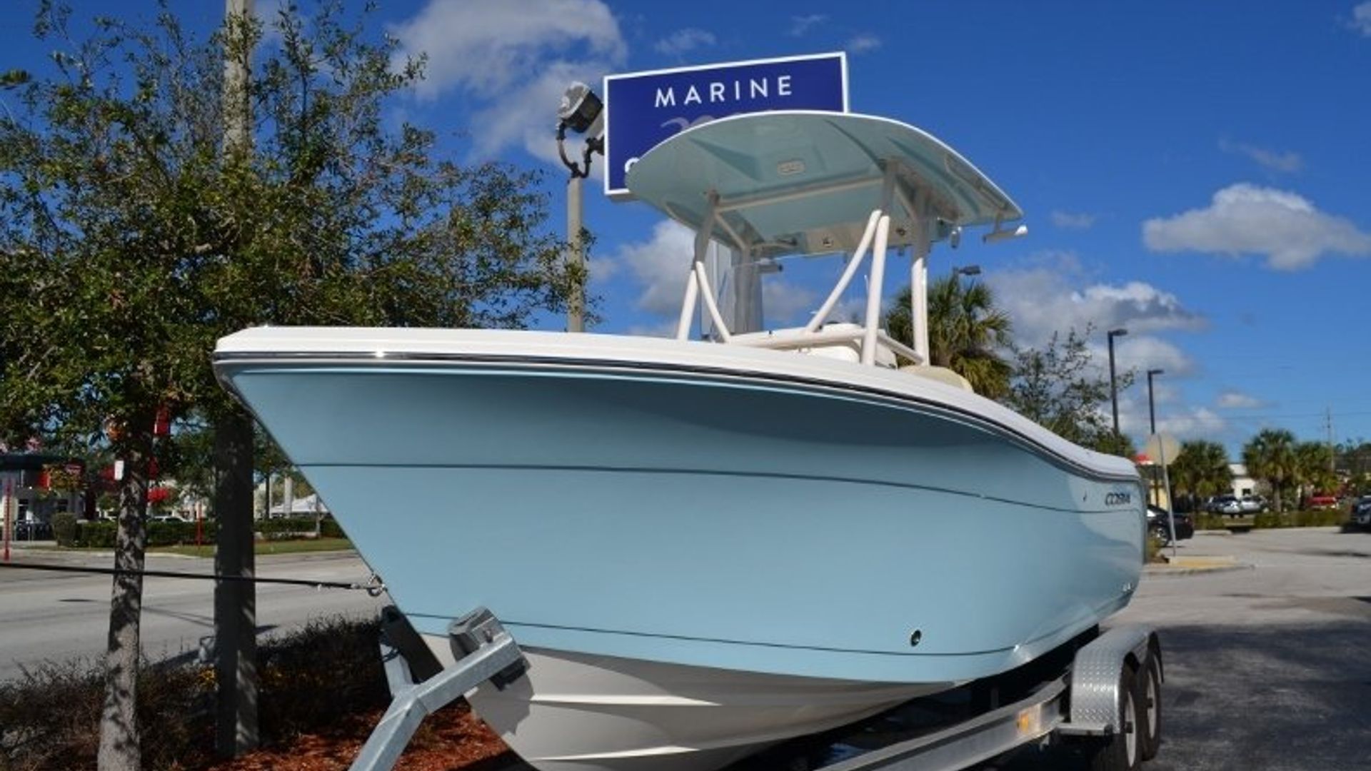 New 2018 Cobia 220 Center Console #X041 image 3