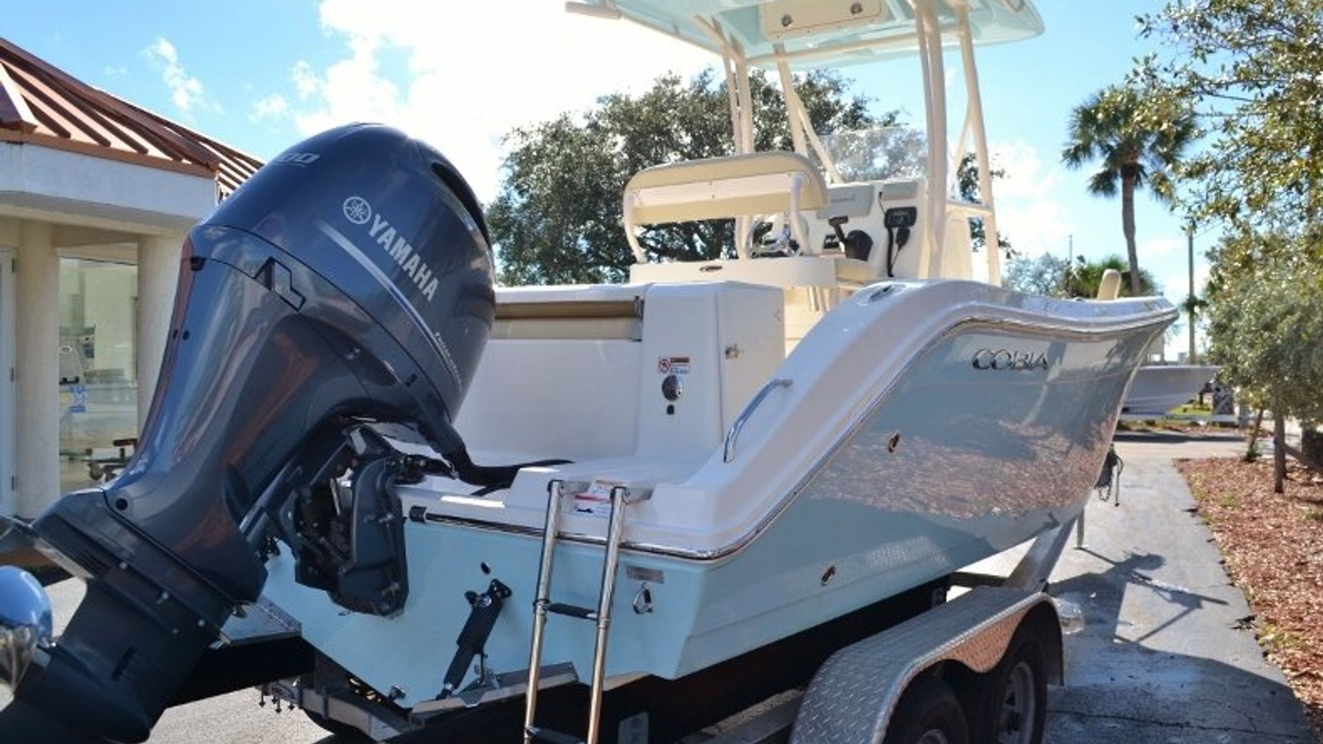 New 2018 Cobia 220 Center Console #X041 image 7