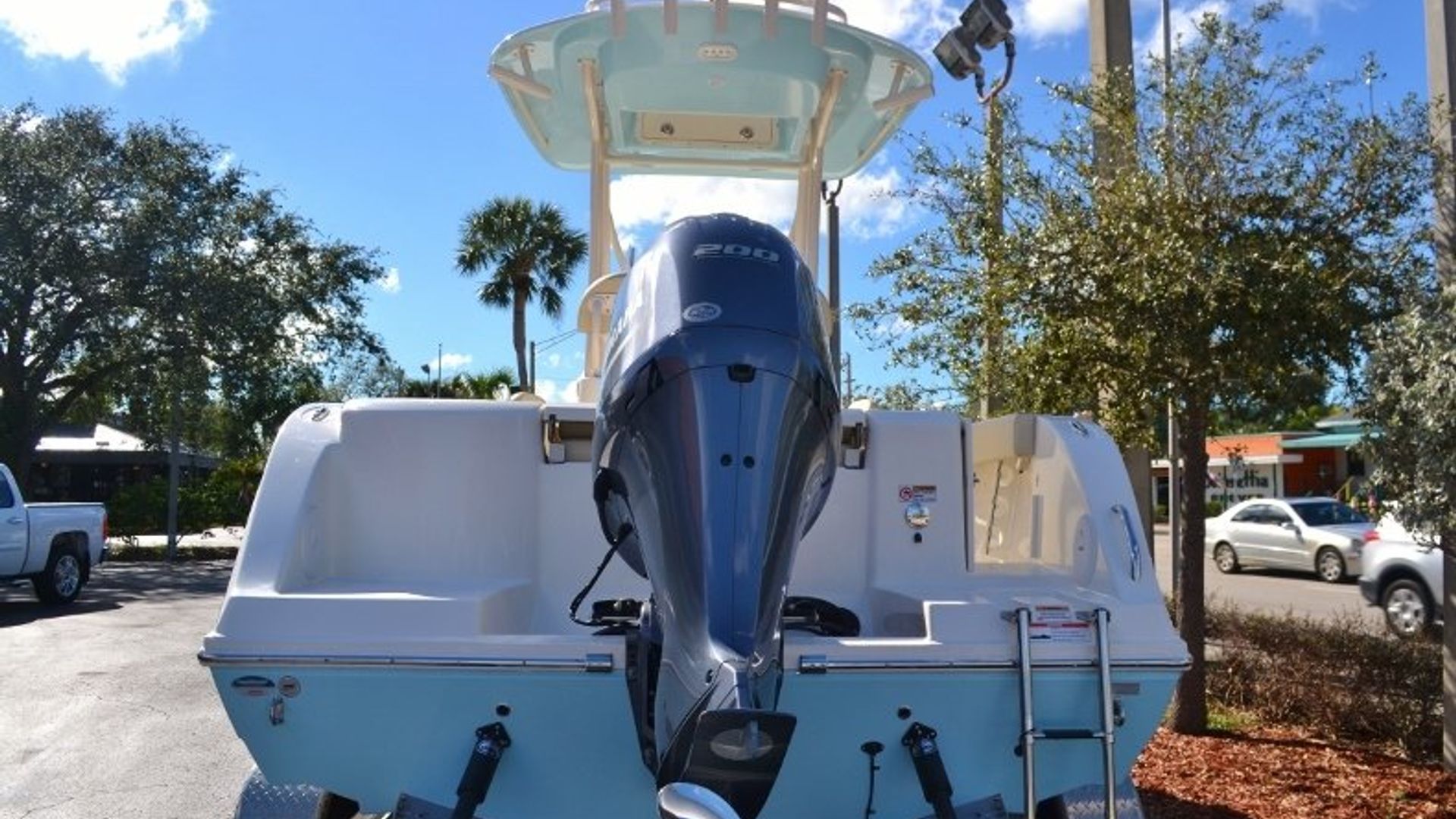 New 2018 Cobia 220 Center Console #X041 image 6