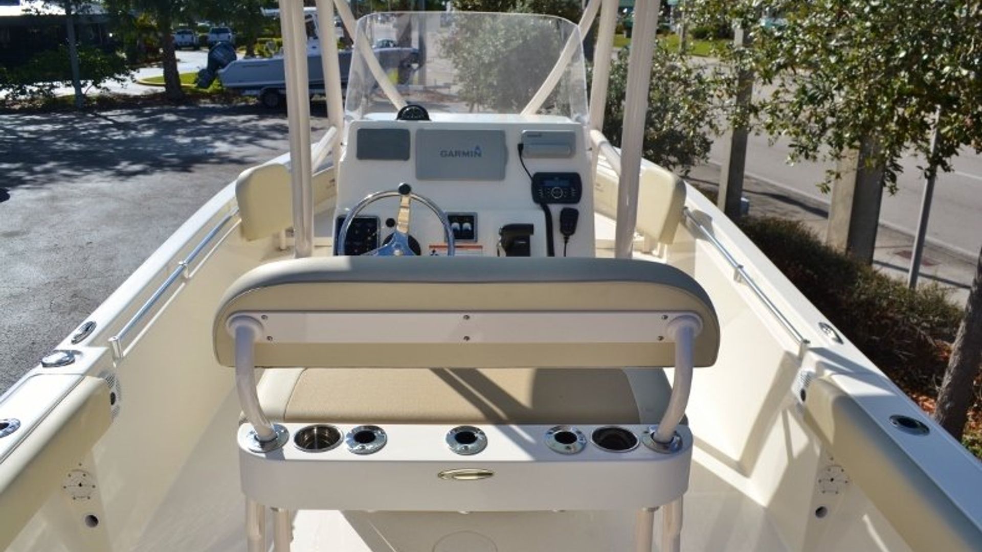 New 2018 Cobia 220 Center Console #X041 image 11