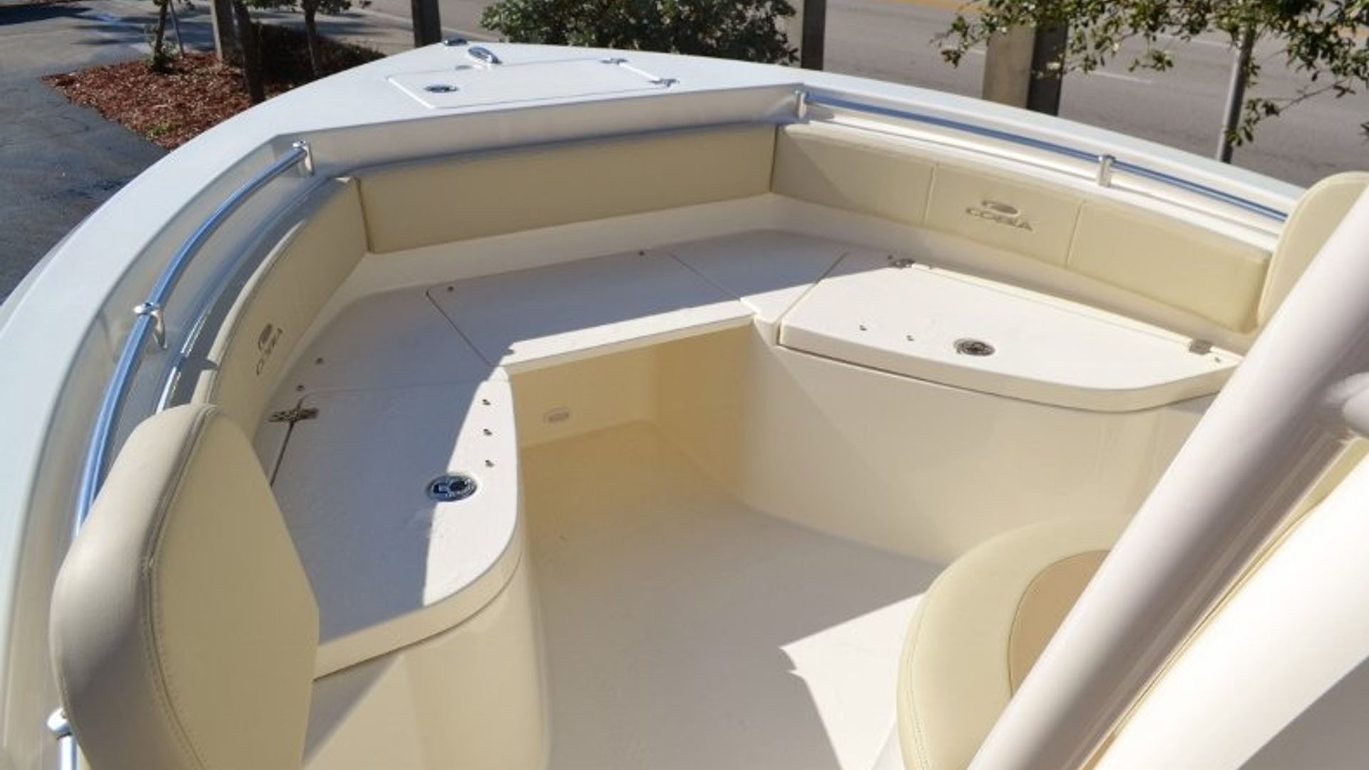 New 2018 Cobia 220 Center Console #X041 image 17