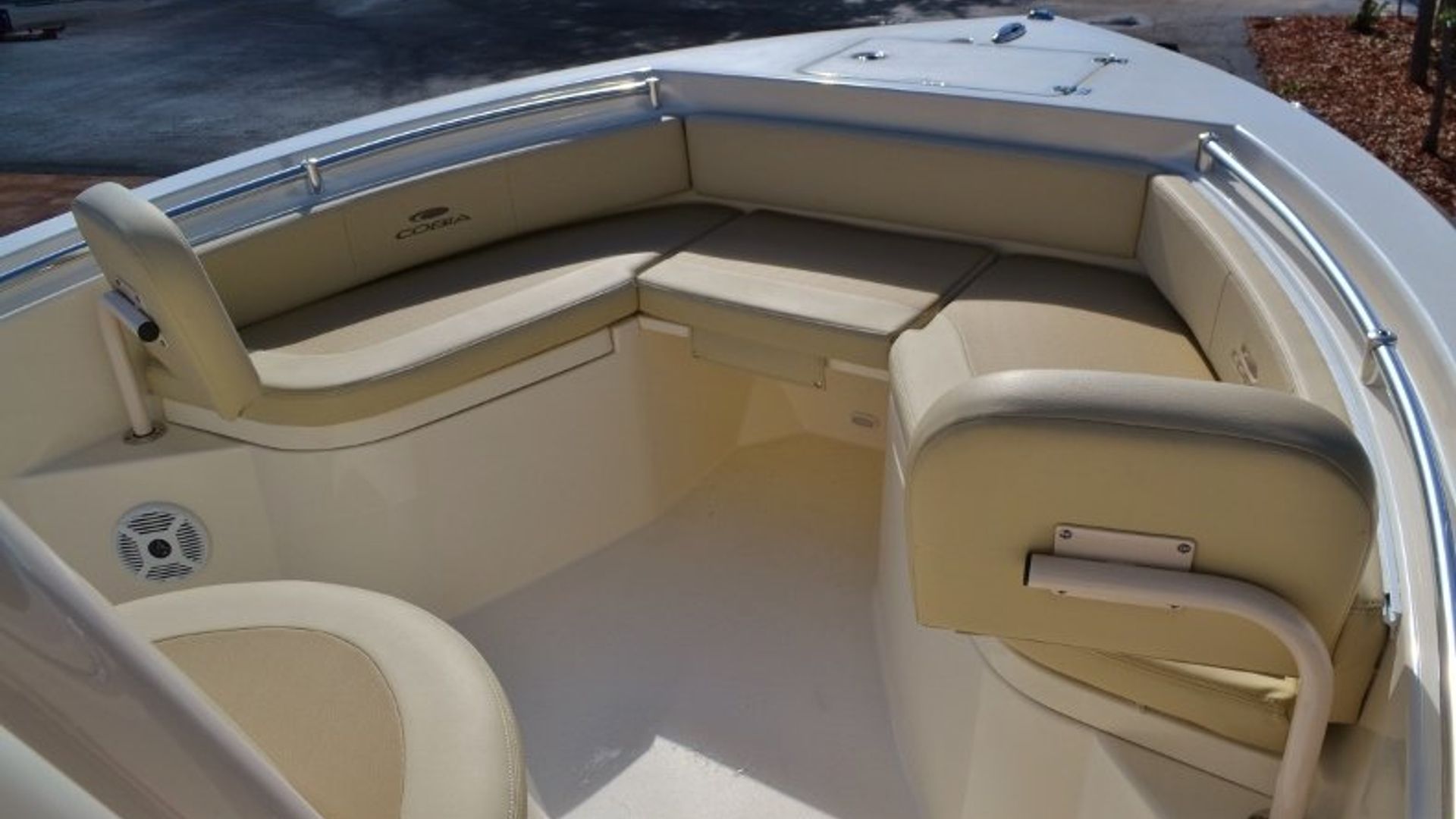 New 2018 Cobia 220 Center Console #X041 image 18