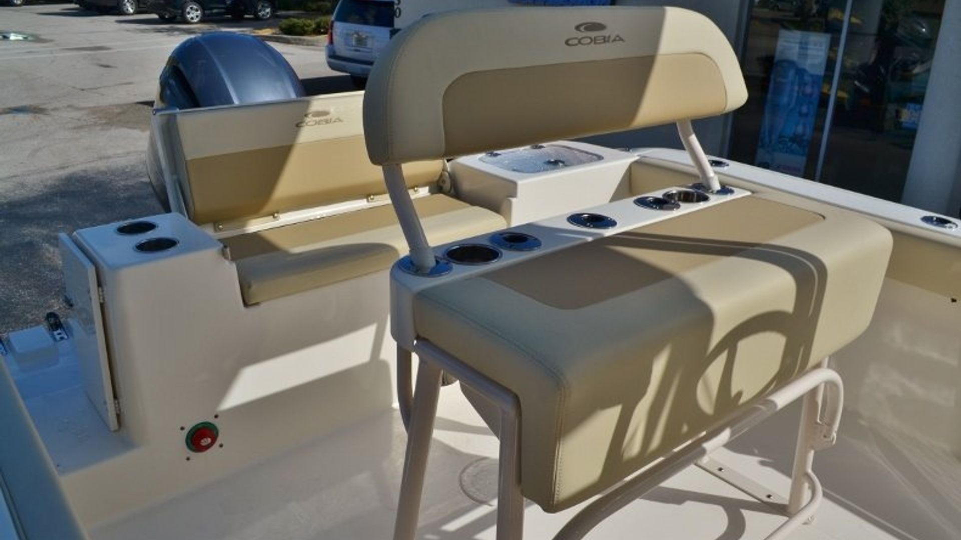 New 2018 Cobia 220 Center Console #X041 image 22