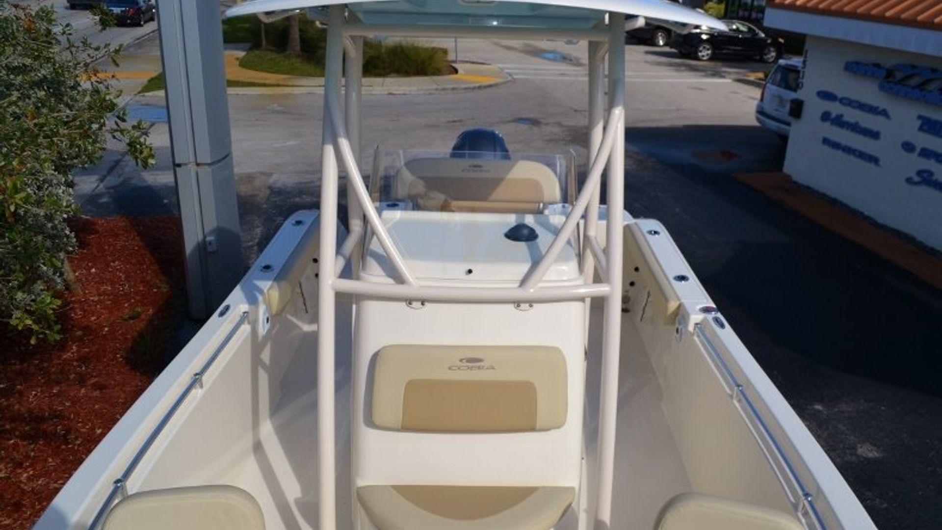 New 2018 Cobia 220 Center Console #X041 image 20