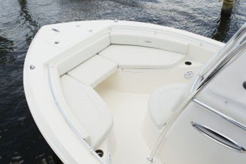 Thumbnail 19 for New 2015 Cobia 201 Center Console boat for sale in West Palm Beach, FL