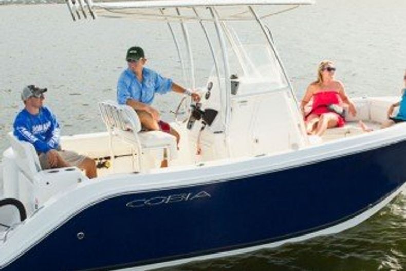 Thumbnail 15 for New 2015 Cobia 201 Center Console boat for sale in West Palm Beach, FL