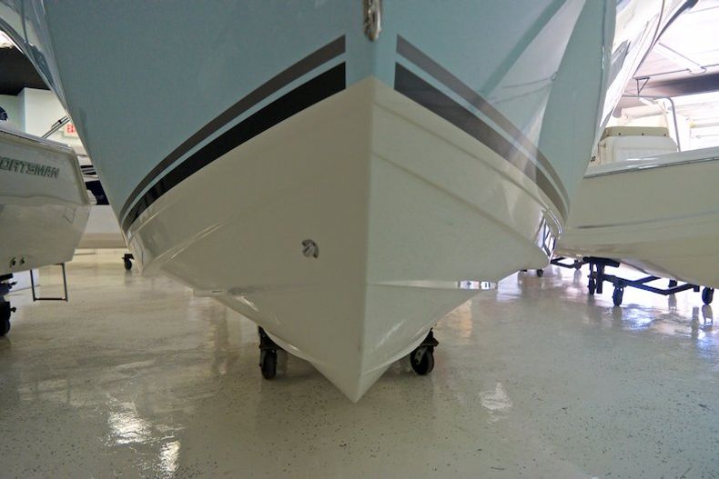 Thumbnail 4 for New 2015 Cobia 201 Center Console boat for sale in West Palm Beach, FL
