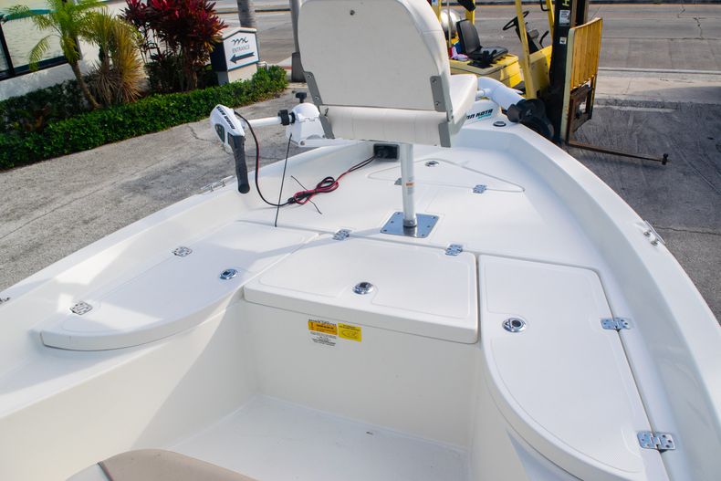 Thumbnail 19 for Used 2017 NauticStar 1910 Bay boat for sale in Fort Lauderdale, FL
