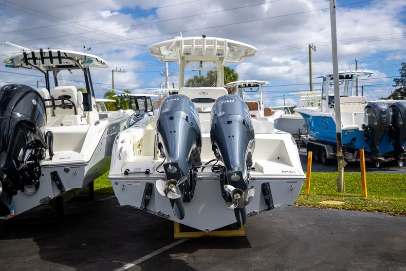 Thumbnail 2 for New 2022 Cobia 240 CC boat for sale in West Palm Beach, FL