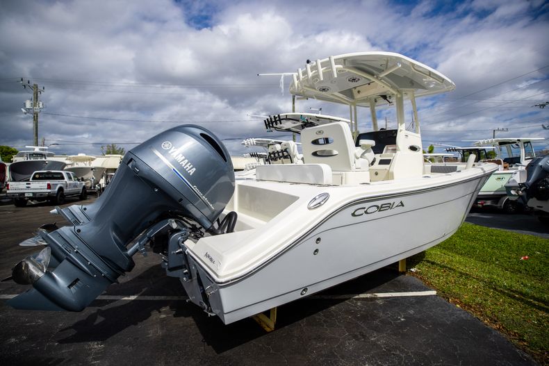 Thumbnail 1 for New 2022 Cobia 240 CC boat for sale in West Palm Beach, FL