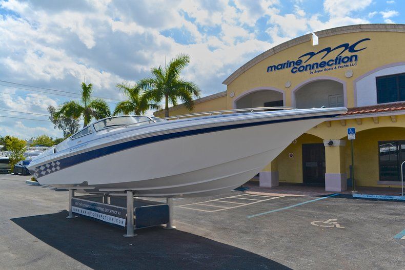 Thumbnail 1 for Used 2005 Fountain 29 Fever boat for sale in West Palm Beach, FL