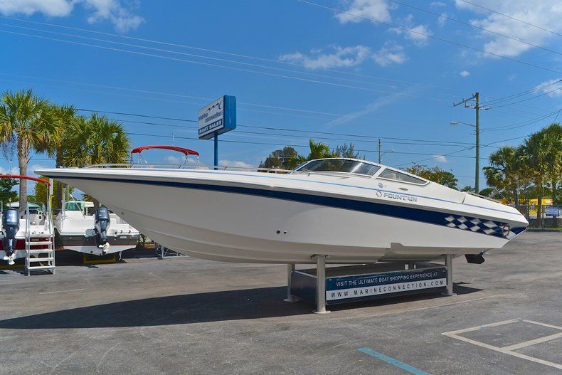 Thumbnail 3 for Used 2005 Fountain 29 Fever boat for sale in West Palm Beach, FL