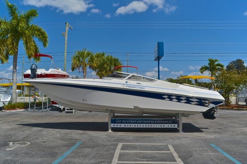 Thumbnail 4 for Used 2005 Fountain 29 Fever boat for sale in West Palm Beach, FL