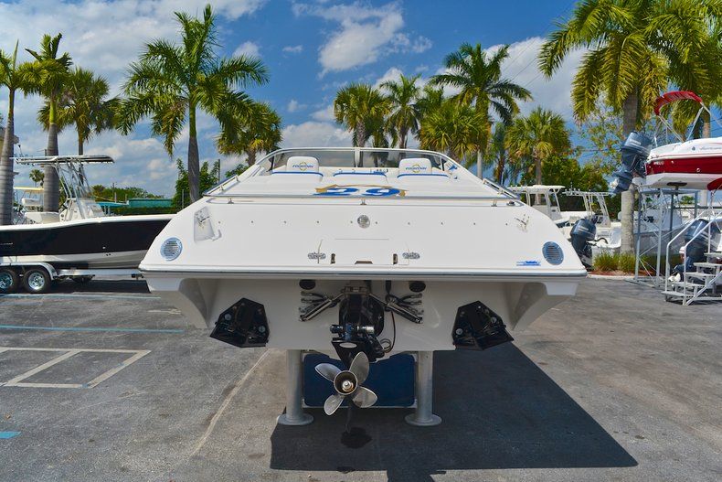 Thumbnail 7 for Used 2005 Fountain 29 Fever boat for sale in West Palm Beach, FL