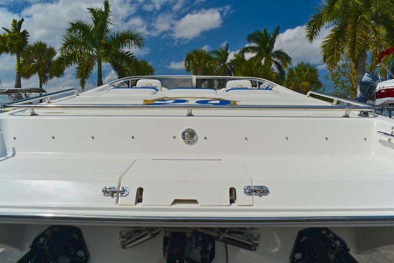 Thumbnail 26 for Used 2005 Fountain 29 Fever boat for sale in West Palm Beach, FL
