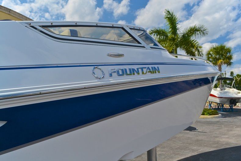 Thumbnail 28 for Used 2005 Fountain 29 Fever boat for sale in West Palm Beach, FL