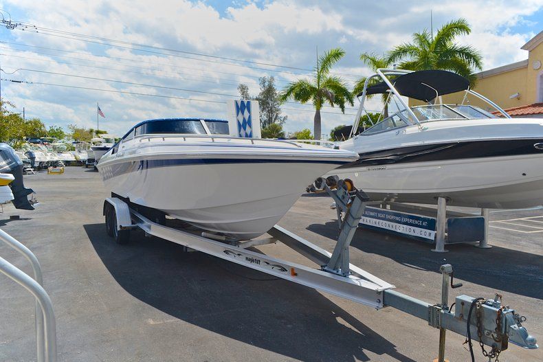 Thumbnail 98 for Used 2005 Fountain 29 Fever boat for sale in West Palm Beach, FL