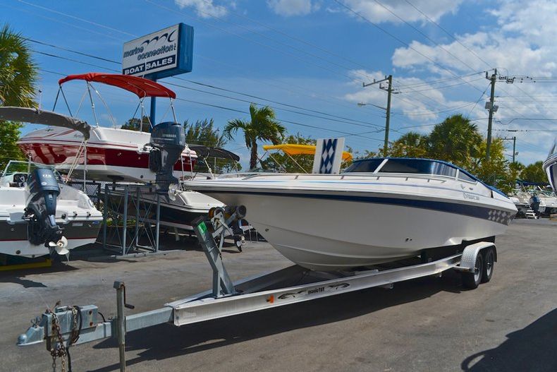 Thumbnail 99 for Used 2005 Fountain 29 Fever boat for sale in West Palm Beach, FL