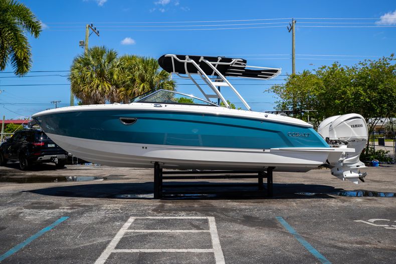 Thumbnail 4 for New 2022 Cobalt R8 OB boat for sale in West Palm Beach, FL