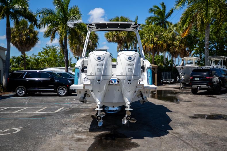 Thumbnail 6 for New 2022 Cobalt R8 OB boat for sale in West Palm Beach, FL