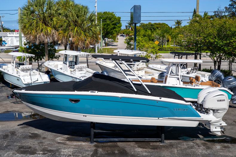 Thumbnail 46 for New 2022 Cobalt R8 OB boat for sale in West Palm Beach, FL