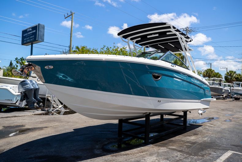 Thumbnail 3 for New 2022 Cobalt R8 OB boat for sale in West Palm Beach, FL