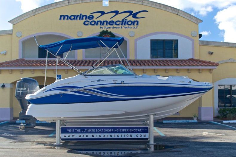 New 2013 Hurricane SunDeck SD 2000 OB boat for sale in West Palm Beach, FL