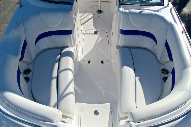 Thumbnail 44 for New 2013 Hurricane SunDeck SD 2000 OB boat for sale in West Palm Beach, FL