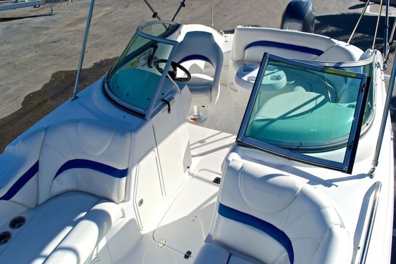 Thumbnail 47 for New 2013 Hurricane SunDeck SD 2000 OB boat for sale in West Palm Beach, FL