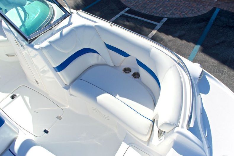Thumbnail 48 for New 2013 Hurricane SunDeck SD 2000 OB boat for sale in West Palm Beach, FL