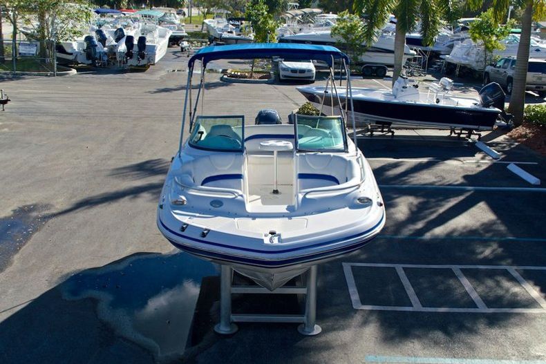 Thumbnail 54 for New 2013 Hurricane SunDeck SD 2000 OB boat for sale in West Palm Beach, FL
