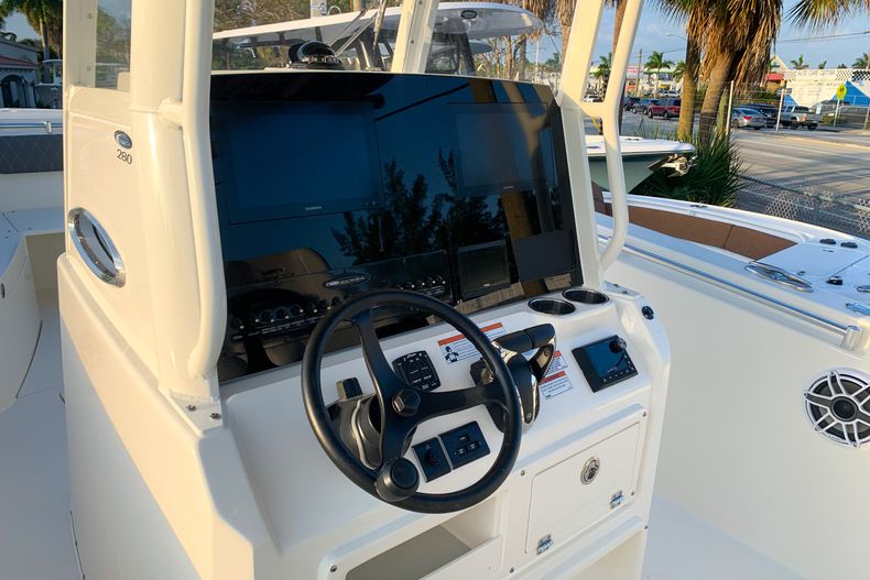 Thumbnail 5 for New 2022 Cobia 280 CC boat for sale in West Palm Beach, FL