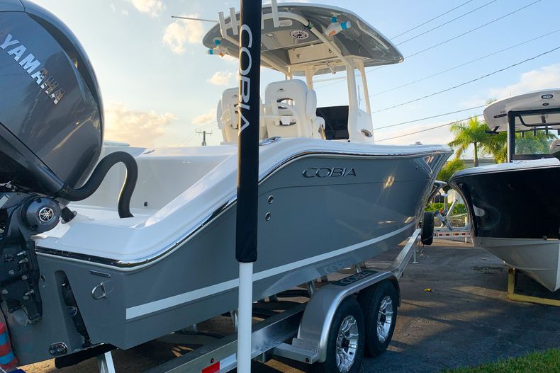Thumbnail 3 for New 2022 Cobia 280 CC boat for sale in West Palm Beach, FL