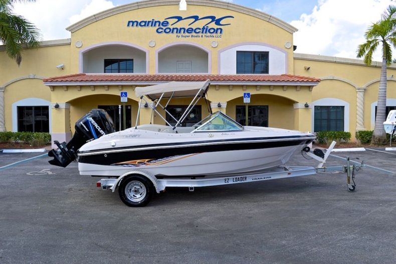 Used 2005 Starcraft C Star 1600 Bowrider boat for sale in West Palm Beach, FL