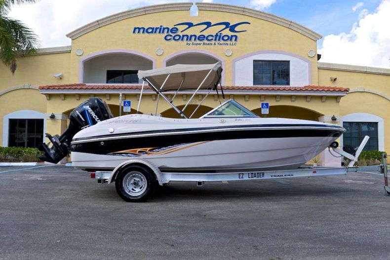Thumbnail 1 for Used 2005 Starcraft C Star 1600 Bowrider boat for sale in West Palm Beach, FL