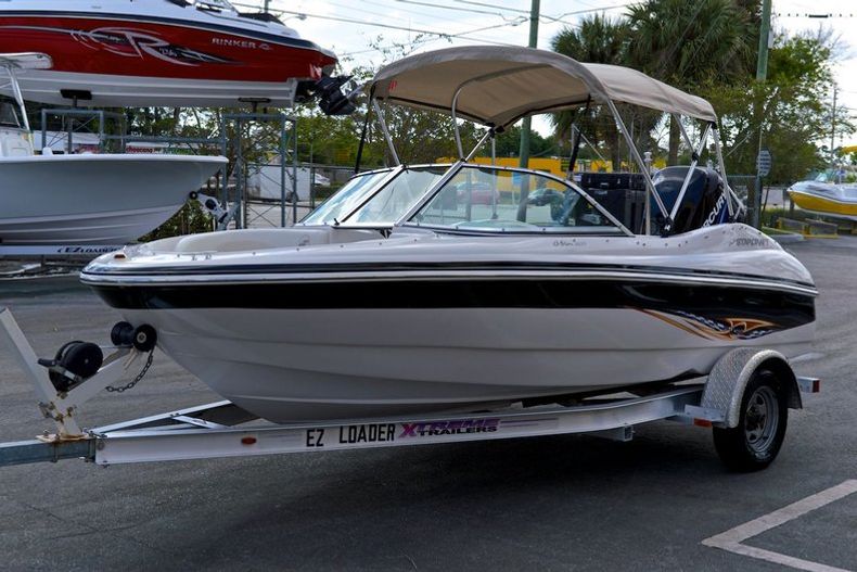 Thumbnail 4 for Used 2005 Starcraft C Star 1600 Bowrider boat for sale in West Palm Beach, FL