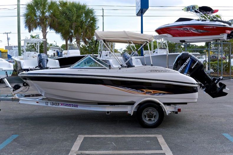 Thumbnail 5 for Used 2005 Starcraft C Star 1600 Bowrider boat for sale in West Palm Beach, FL