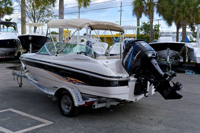Thumbnail 6 for Used 2005 Starcraft C Star 1600 Bowrider boat for sale in West Palm Beach, FL