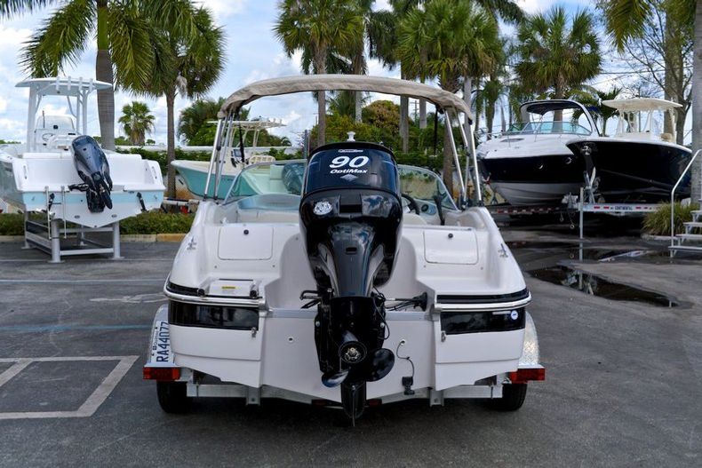 Thumbnail 7 for Used 2005 Starcraft C Star 1600 Bowrider boat for sale in West Palm Beach, FL