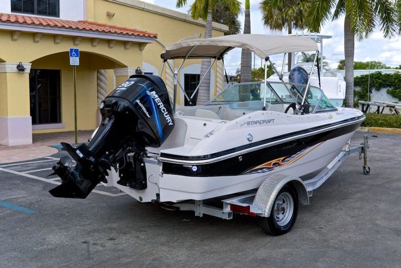 Thumbnail 8 for Used 2005 Starcraft C Star 1600 Bowrider boat for sale in West Palm Beach, FL