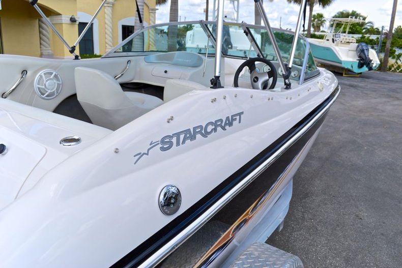 Thumbnail 10 for Used 2005 Starcraft C Star 1600 Bowrider boat for sale in West Palm Beach, FL